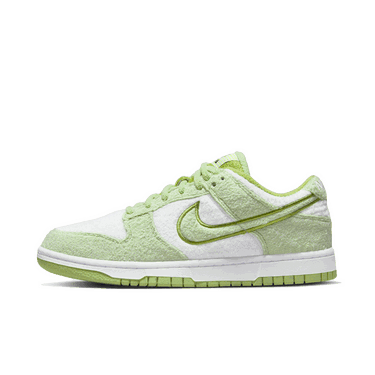Tenisky a topánky Nike Dunk Low "Fleece Green" Zelené | DQ7579-300, 0