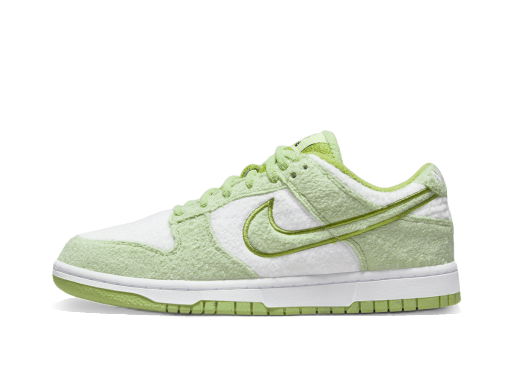 Tenisky a topánky Nike Dunk Low "Fleece Green" Zelené | DQ7579-300