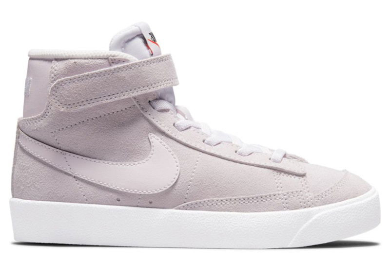 Tenisky a topánky Nike Blazer Mid 77 Suede Fialová | DD1850-500, 0