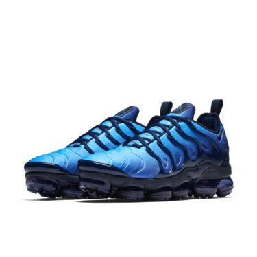Tenisky a topánky Nike Air VaporMax Plus Modrá | 924453-401, 3