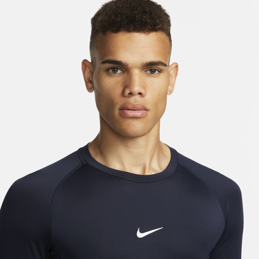Tričko Nike Pro Dri-FIT Fitness Top Čierna | FB7919-451, 2