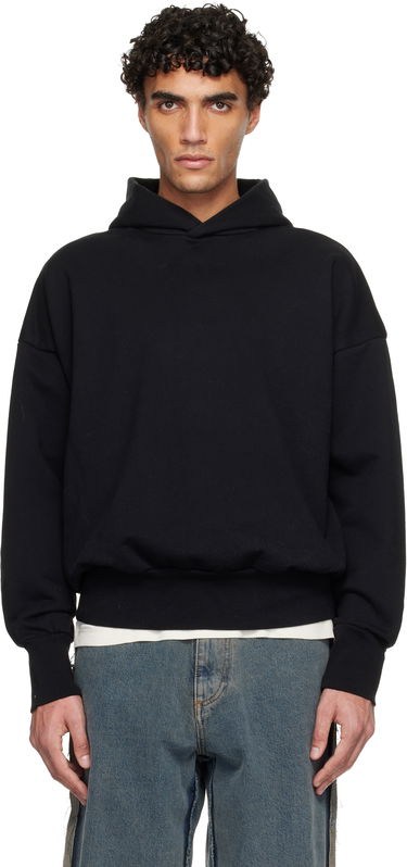 Mikina Fear of God Fear of God French Terry Hoodie Čierna | FG25FW12-121TER-001, 0