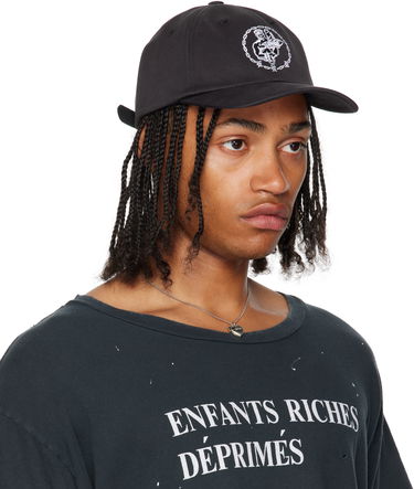 Šiltovka Enfants Riches Déprimés Enfants Riches Déprimés Chains 6-Panel Cap Čierna | 100-419, 1