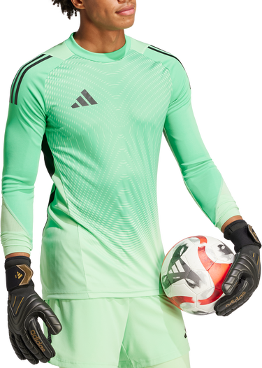 Dres adidas Originals Tiro 25 Pro Goalkeeper Jersey Long Sleeve Zelené | jp4369, 0