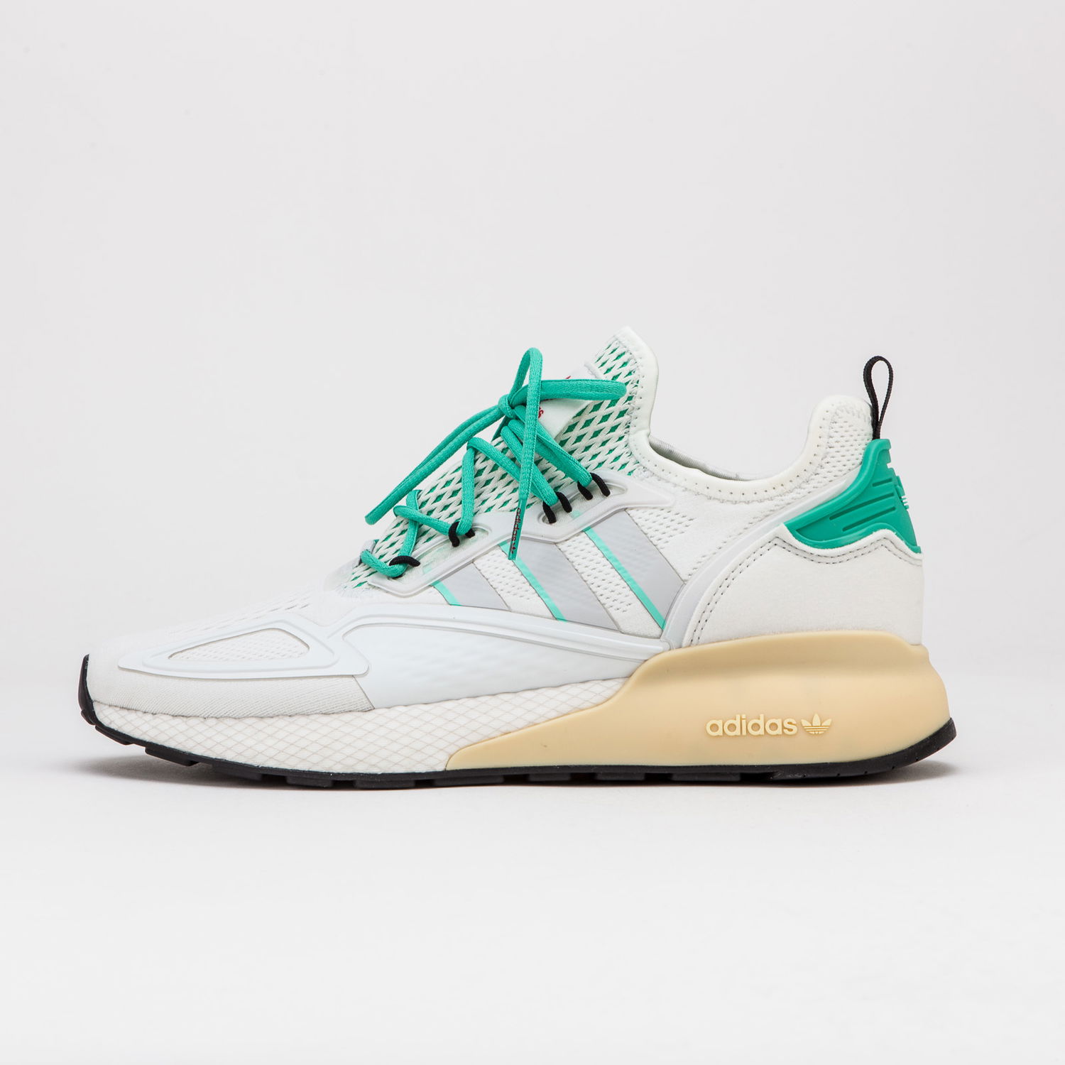 Tenisky a topánky adidas Originals ZX 2K Boost Biela | FX4172, 0