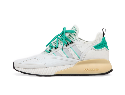 Tenisky a topánky adidas Originals ZX 2K Boost Biela | FX4172