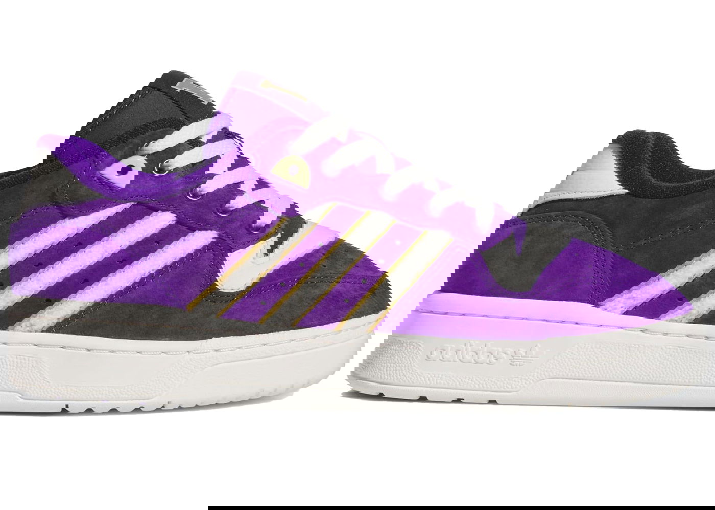 Tenisky a topánky adidas Originals Rivalry Low University of Washington Fialová | IE7701, 0
