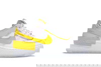 Air Force 1 Low Shadow "White Barely Rose Speed Yellow" W
