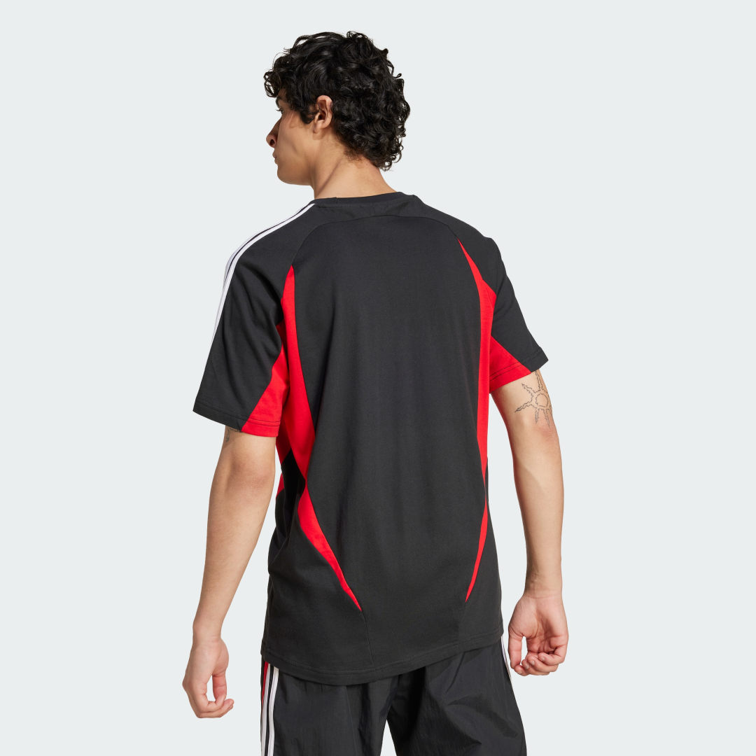 Tričko adidas Performance Archive T-Shirt Čierna | IX9648, 1