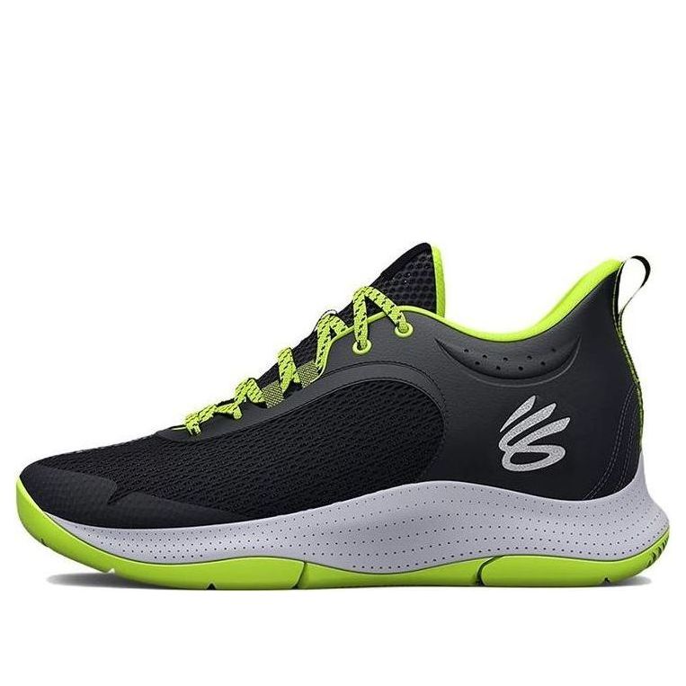 Tenisky a topánky Under Armour Curry 3Z6 Čierna | 3025090-001