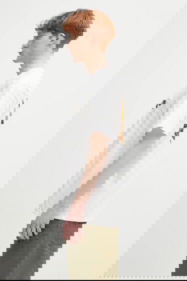 Tričko Carhartt WIP Short-Sleeve Graphic T-Shirt Biela | I034658.02XX, 1