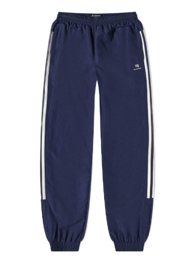 Tepláky Balenciaga Fitted Tracksuit Pant Navy | 681254-TKO48-4063