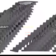 Rainforest Pullover Jacket Grey