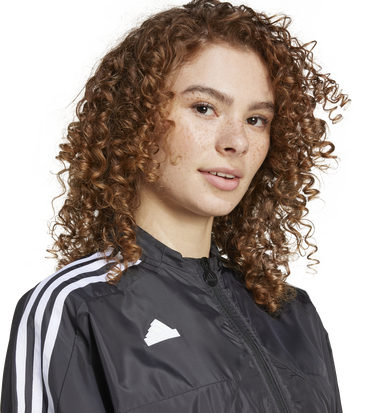 Vetrovka adidas Performance Tiro Cut 3-Stripes Summer Track Jacket Čierna | IX3511, 2
