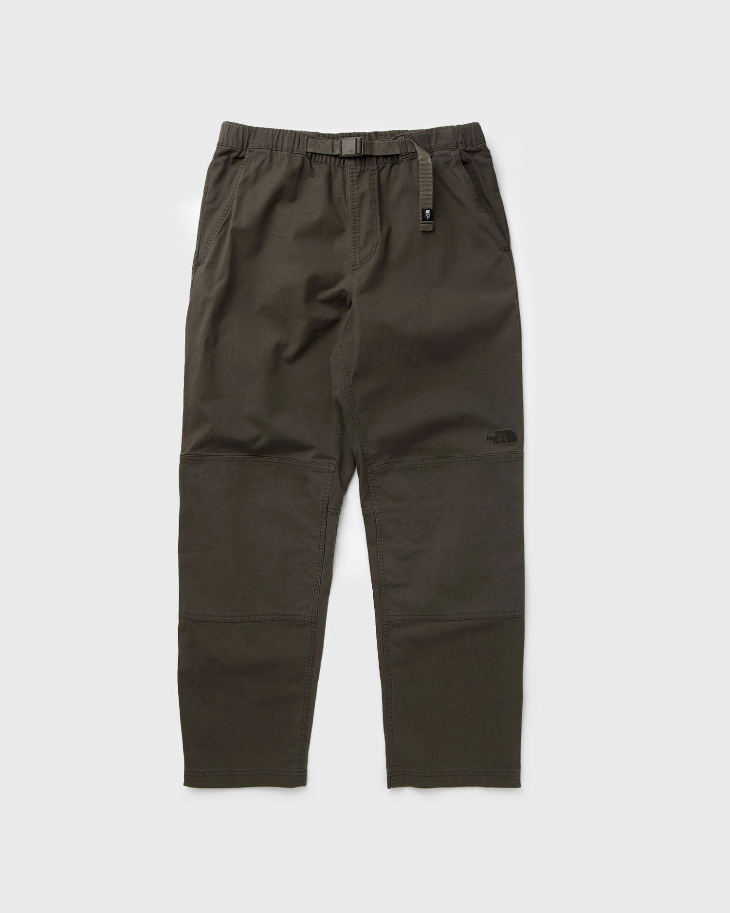Nohavice The North Face Belted Utility Pants Zelené | NF0A8B6221L1, 1