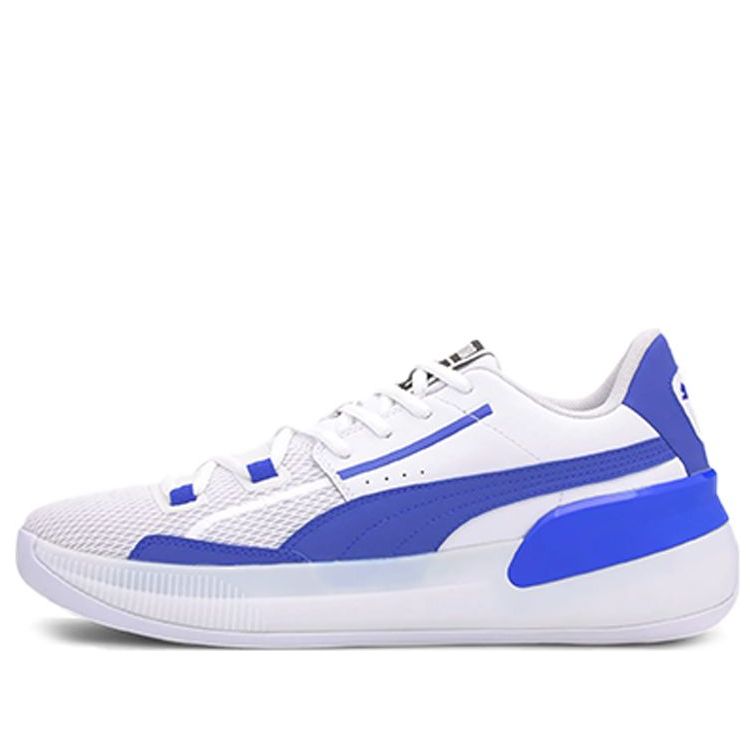 Tenisky a topánky Puma Clyde Hardwood Team Modrá | 194454-05, 0