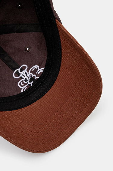 Šiltovka Butter Goods Bugs 6 Panel Cap Hnedá | BG243801, 3