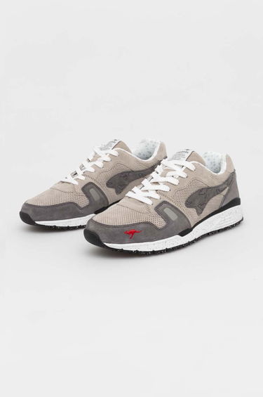 Tenisky a topánky KangaROOS Omnirun Boxing Roos Šedá | 47324.000, 1