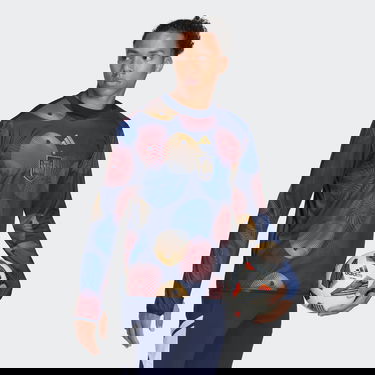 Tričko adidas Originals Spain Pre-Match Warm Top Rôznofarebný | HF1420, 3