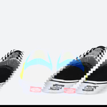 Tenisky a topánky Vans SpongeBob Old Skool Modrá | VN0A38G19XD, 5
