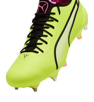 Tenisky a topánky Puma Puma KING ULTIMATE MxSG Žltá | 107562-03, 4