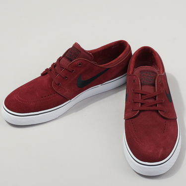 Tenisky a topánky Nike SB Zoom Stefan Janoski Vínová | 333824-603, 2