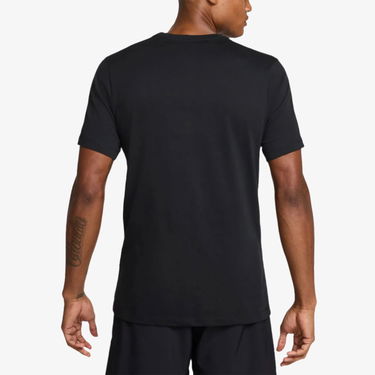 Tričko Nike Dri-FIT Fitness T-Shirt Čierna | HJ3609-010, 1