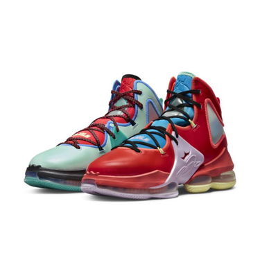 Tenisky a topánky Nike LeBron 19 Rôznofarebný | DQ7548-600, 2