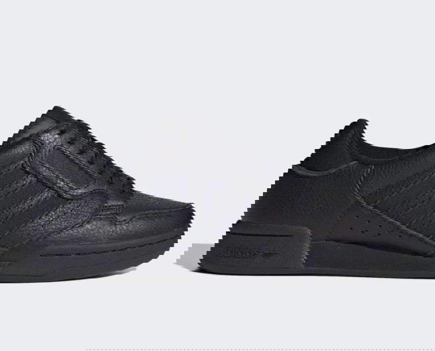 Tenisky a topánky adidas Originals Continental 80 Čierna | GW0187, 0