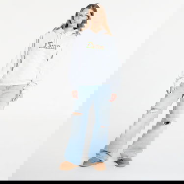 Mikina Dime Classic Dimecraft Hoodie Šedá | DIMEHO2549ASH, 9