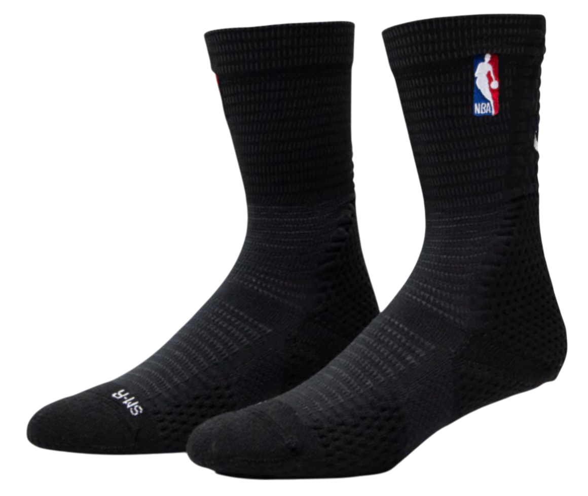 Ponožky Nike NBA Unicorn Socks Čierna | fz3075-010, 0