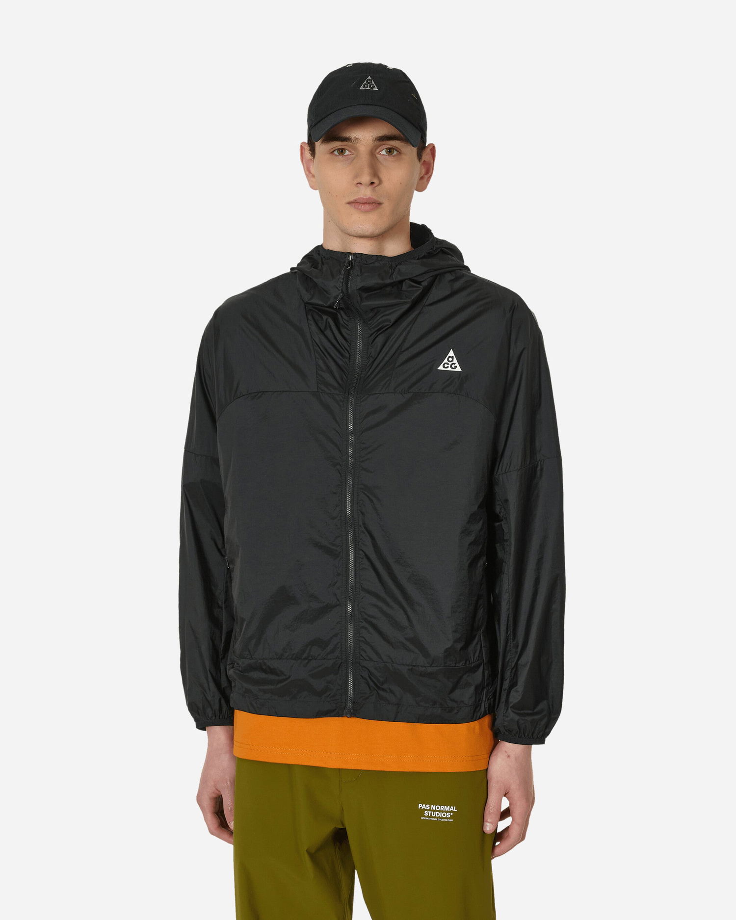 Vetrovka Nike ACG Cinder Cone Jacket Čierna | DB0978-015, 0