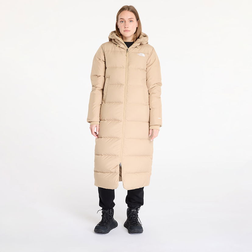 Bunda The North Face Jacket Triple C Parka Khaki Stone XS Béžová | NF0A84J4LK51