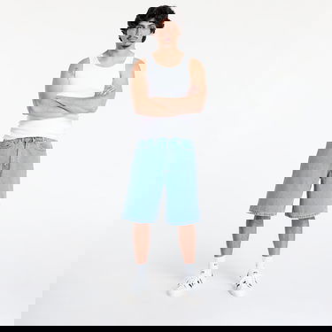 Šortky Vans Check-5 Baggy Denim Shorts 38 Modrá | VN000C9VCDX1, 3