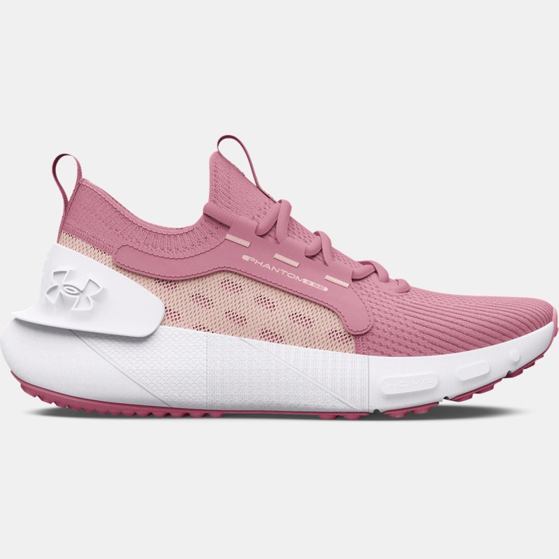 Tenisky a topánky Under Armour GS HOVR Phantom 3 SE Ružová | 3027012-601, 0