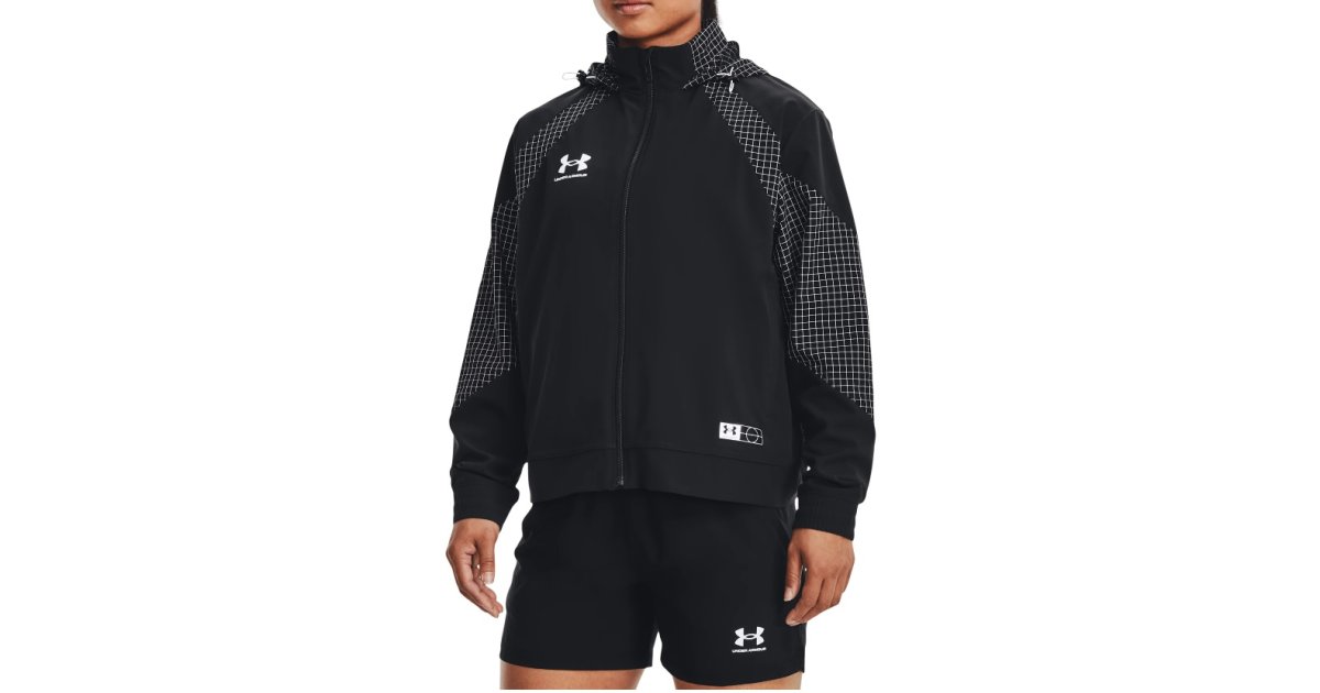 Bunda Under Armour Accelerate Track Jacket Čierna | 1373388-001, 1