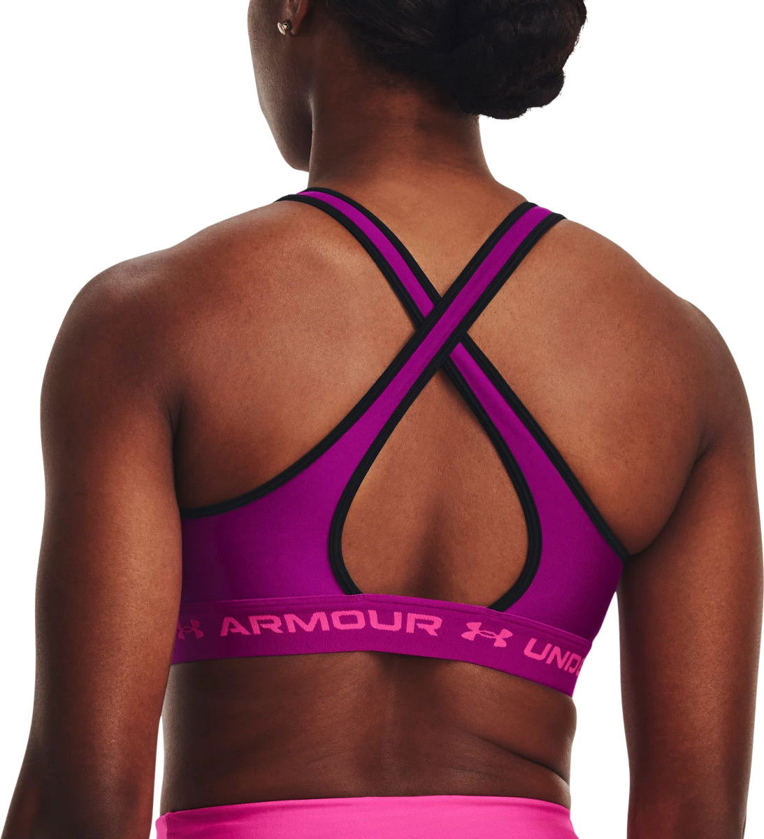 Crossback Mid Bra