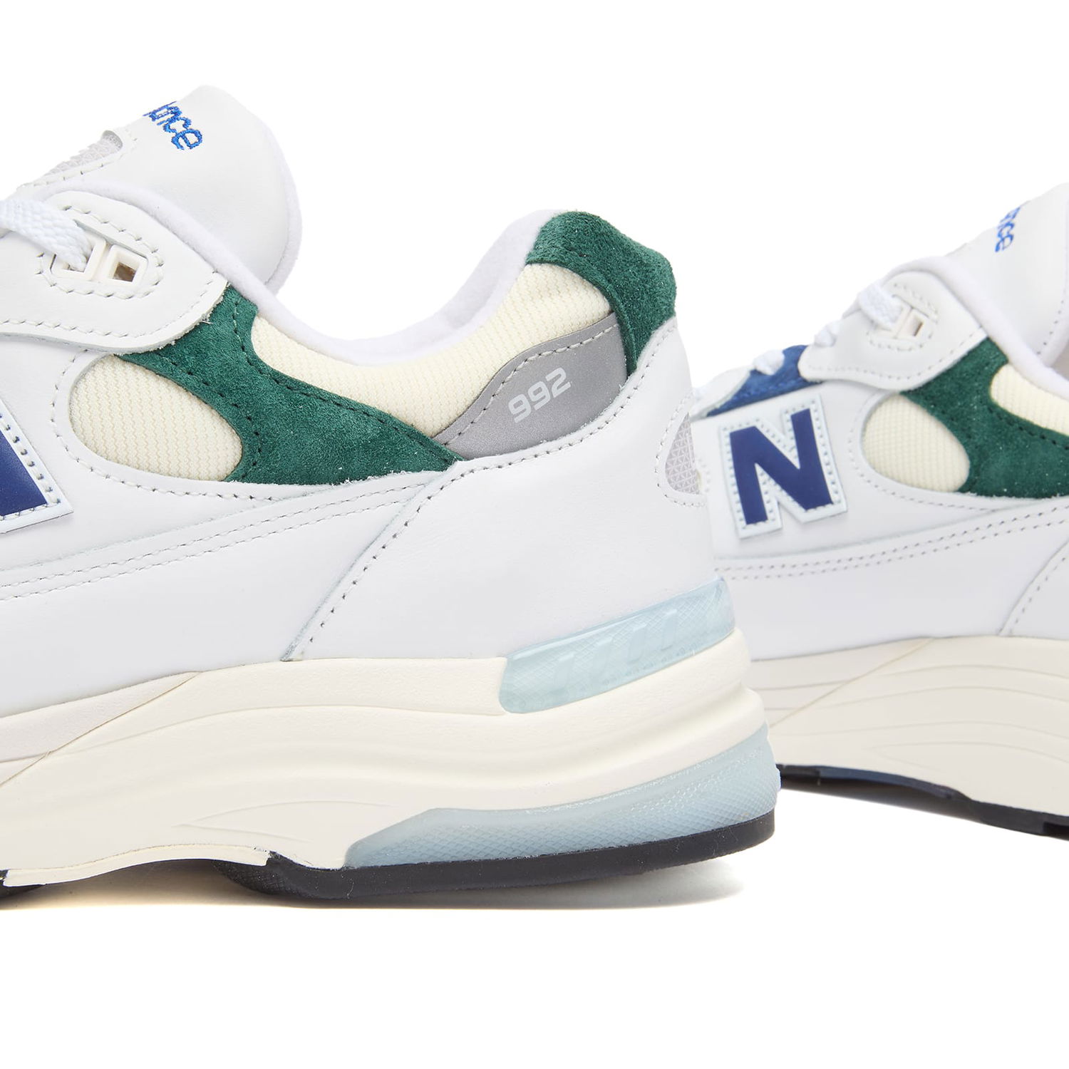 Tenisky a topánky New Balance 992 Biela | U992GB, 1