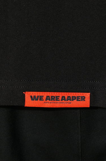 Tričko AAPE by A Bathing Ape AAPE Theme Graphic T-Shirt Čierna | AAPTEM1496XXM, 5