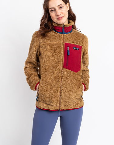 Bunda Patagonia Classic Retro-X Jacket Hnedá | 23074, 0