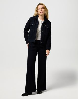Bunda Wrangler Heritage Jacket XXL Navy | 112370807:XXL, 2