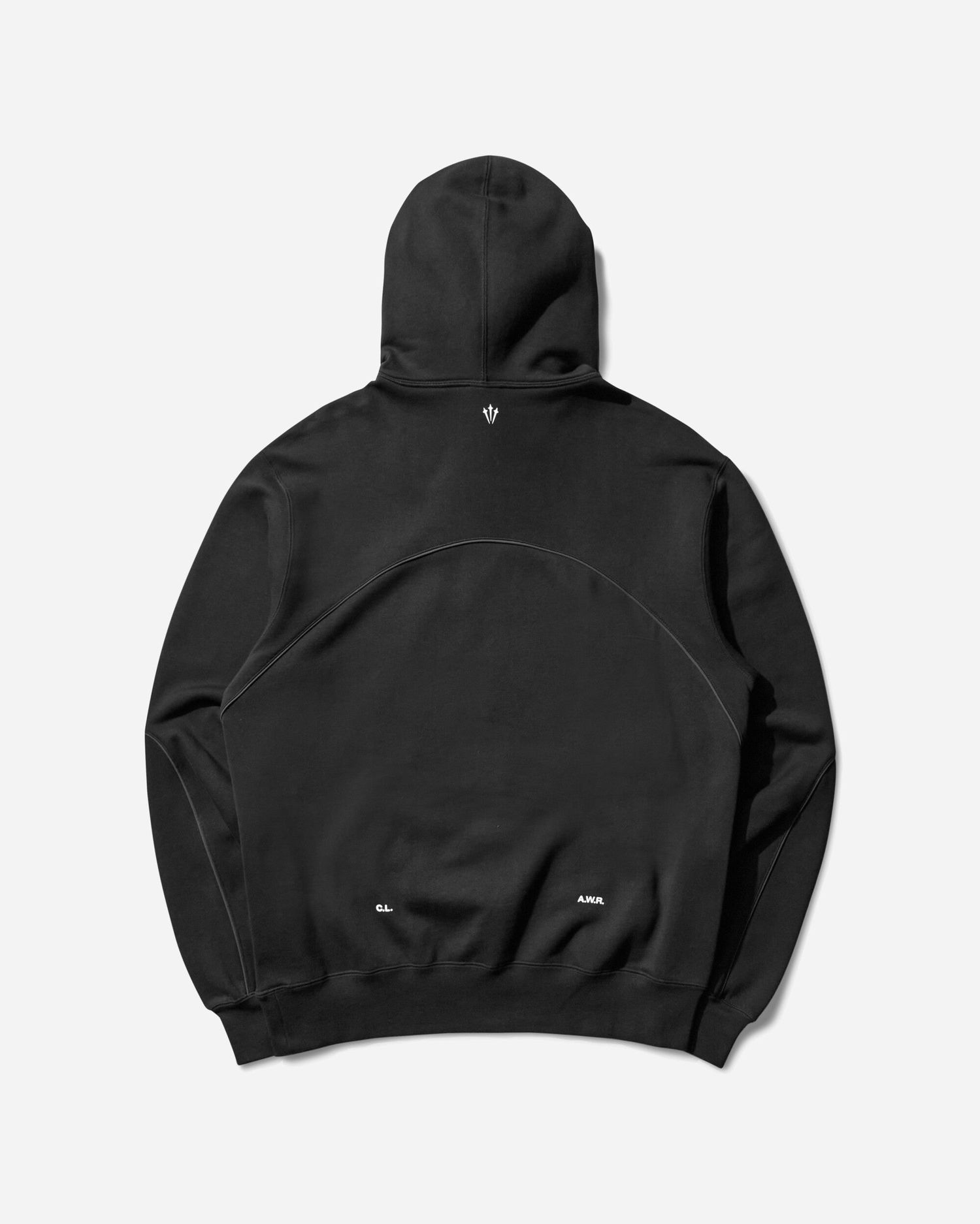 Mikina Nike NOCTA Hoodie Čierna | HM5762-010, 0