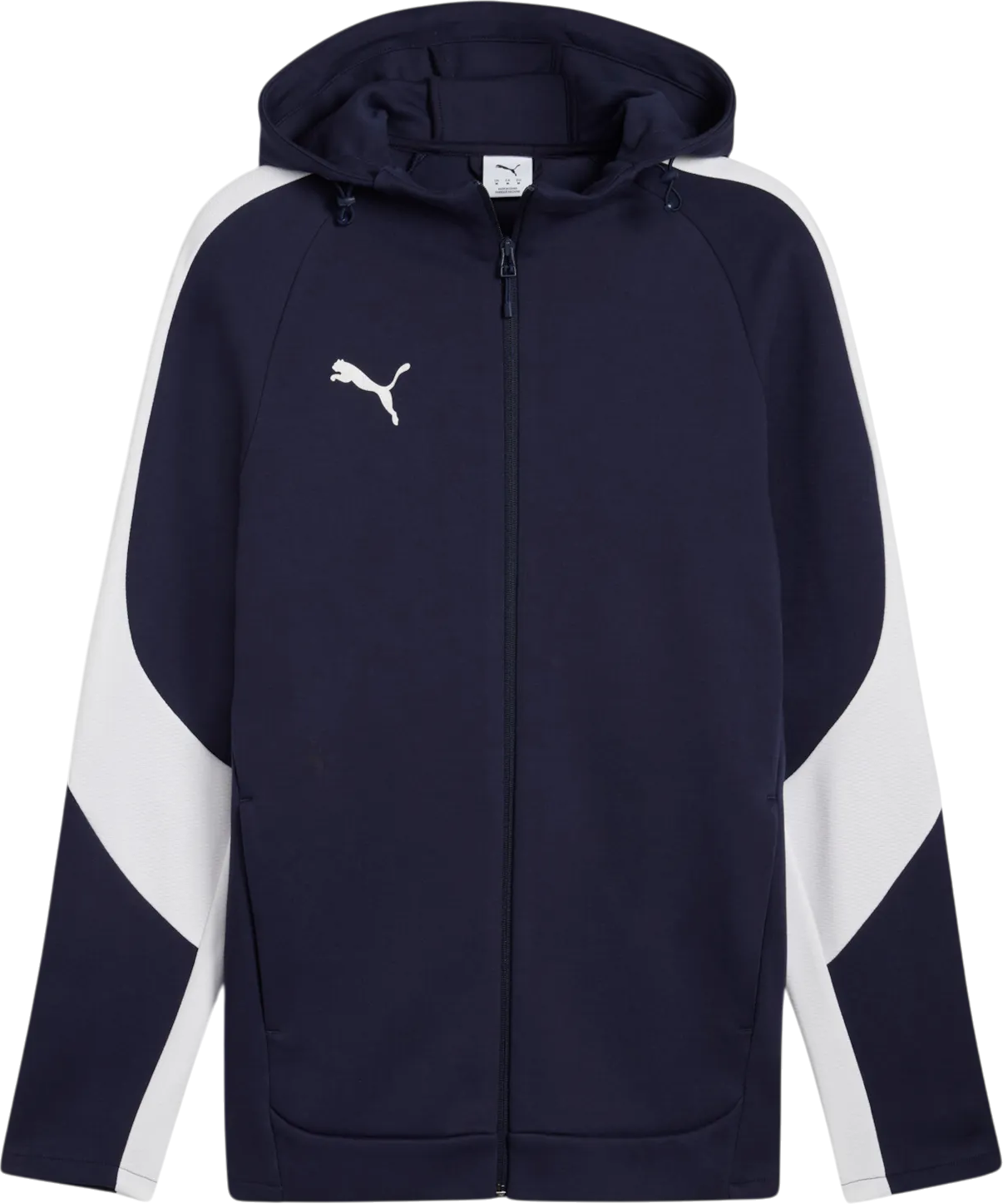 Bunda Puma Puma teamEVOSTRIPE Hooded Jacket Navy | 659947-06, 0