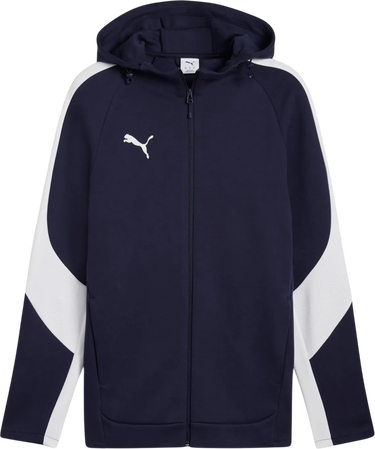 Bunda Puma Puma teamEVOSTRIPE Hooded Jacket Navy | 659947-06, 0