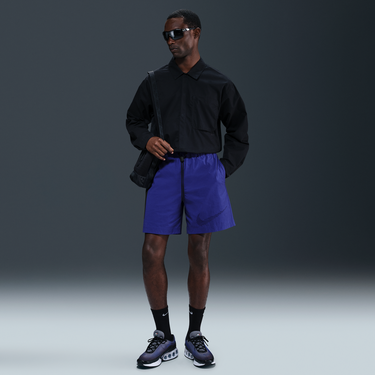 Šortky Nike Woven Shorts Tech Fialová | HJ0679-539, 0
