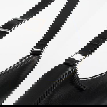 Taška cez rameno Samsoe Samsoe Samsøe Samsøe Sacima Shoulder Bag Čierna | F25300136_CLR000021, 3