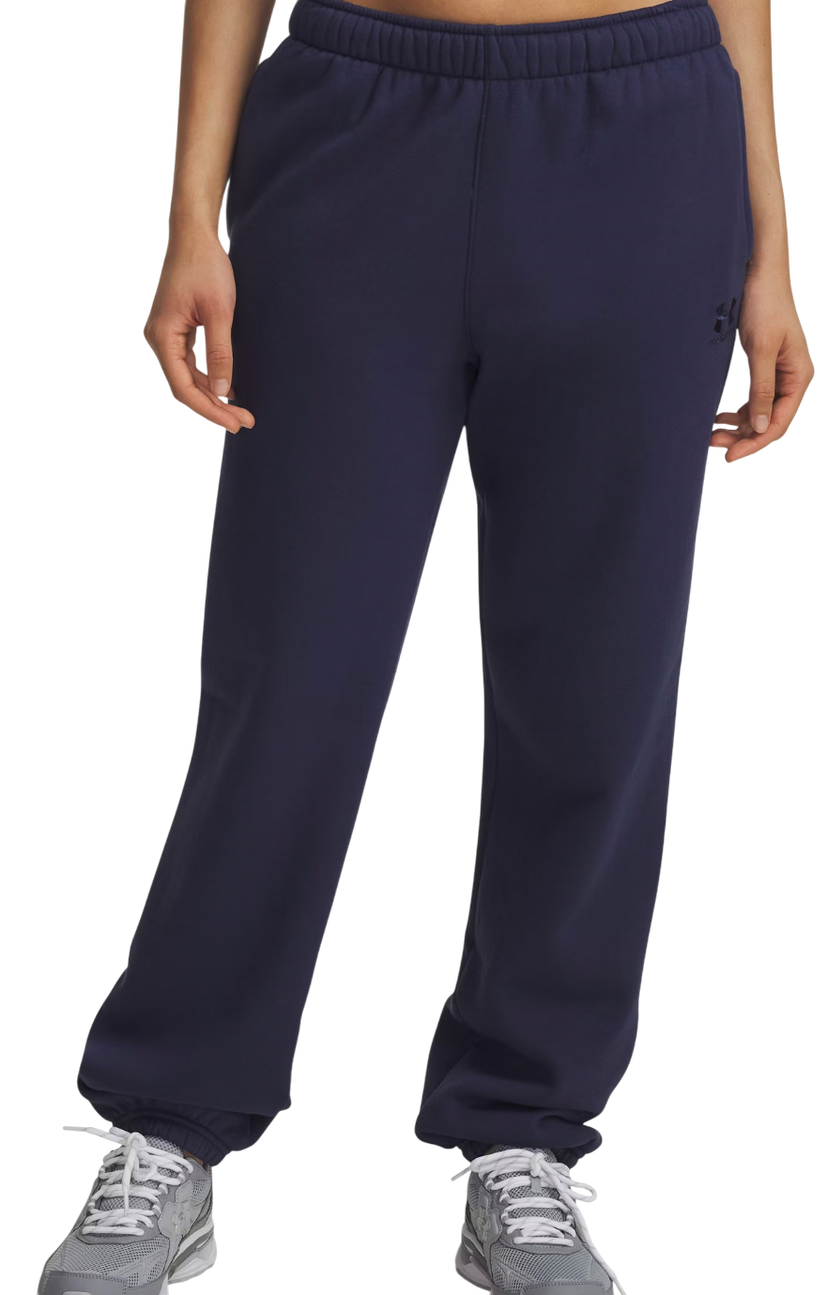 Tepláky Under Armour Fleece Jogger Icon Vida Navy | 6003676-403