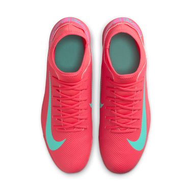 Tenisky a topánky Nike Mercurial Superfly 10 Club TF Ružová | FQ8317-800, 4