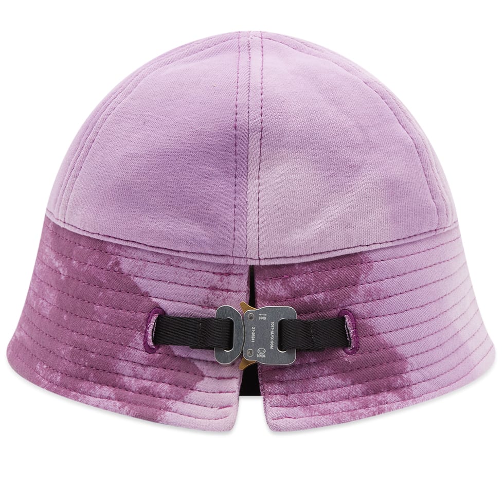 Klobúk 1017 ALYX 9SM END. x 'Neon' Bucket Hat Fialová | AXUHA0029FA01-LIL0006, 0