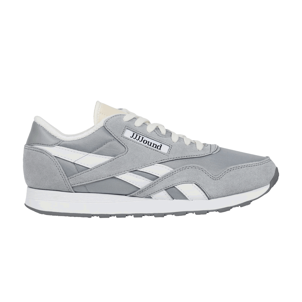 Tenisky a topánky Reebok JJJJound x Classic Nylon Šedá | 100206796, 0